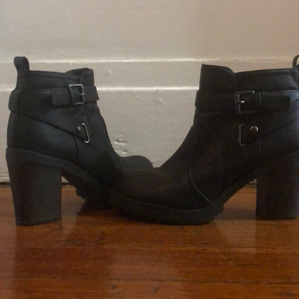 G by Guess Booties